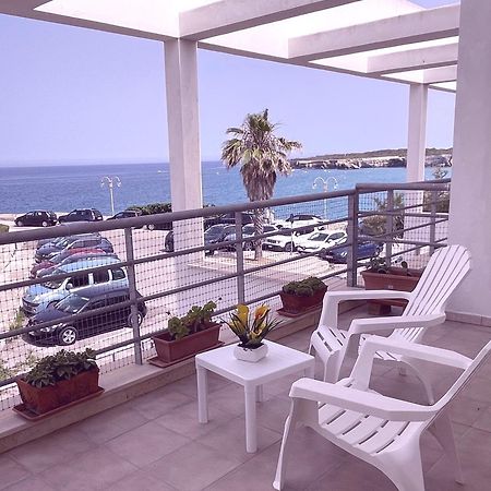 Terrazza Sul Mare Villa Torre dell'Orso Kültér fotó