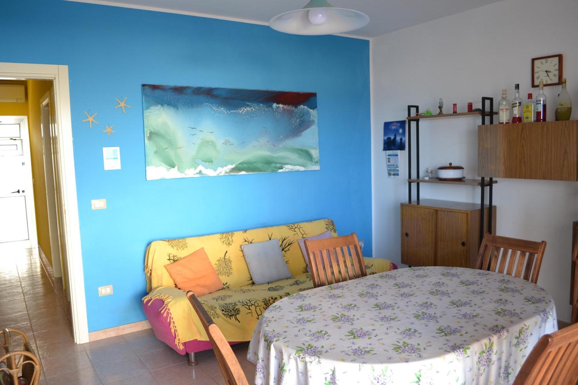 Terrazza Sul Mare Villa Torre dell'Orso Kültér fotó