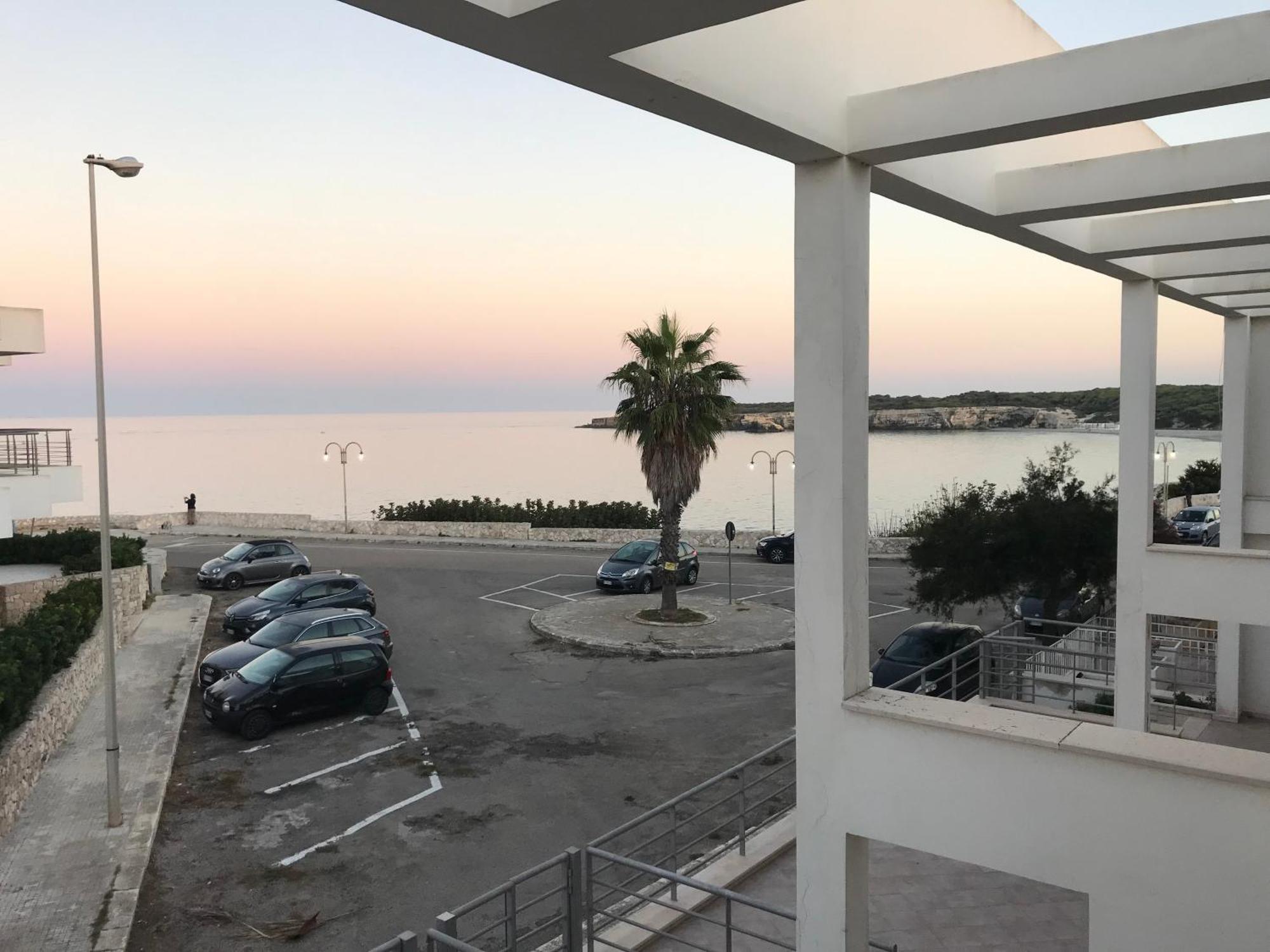 Terrazza Sul Mare Villa Torre dell'Orso Kültér fotó