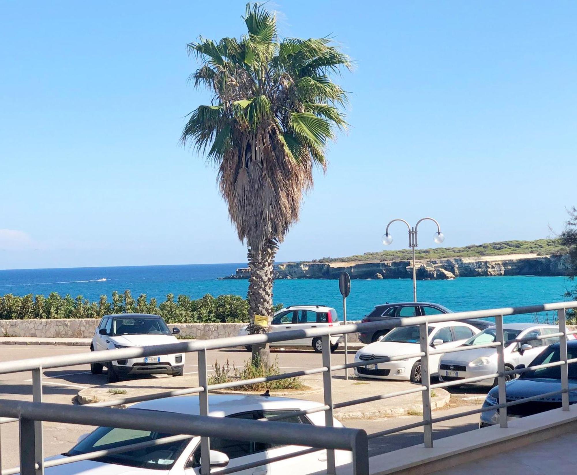 Terrazza Sul Mare Villa Torre dell'Orso Kültér fotó