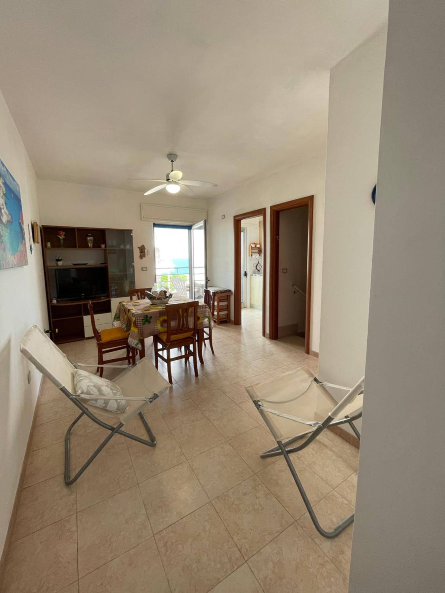 Terrazza Sul Mare Villa Torre dell'Orso Kültér fotó