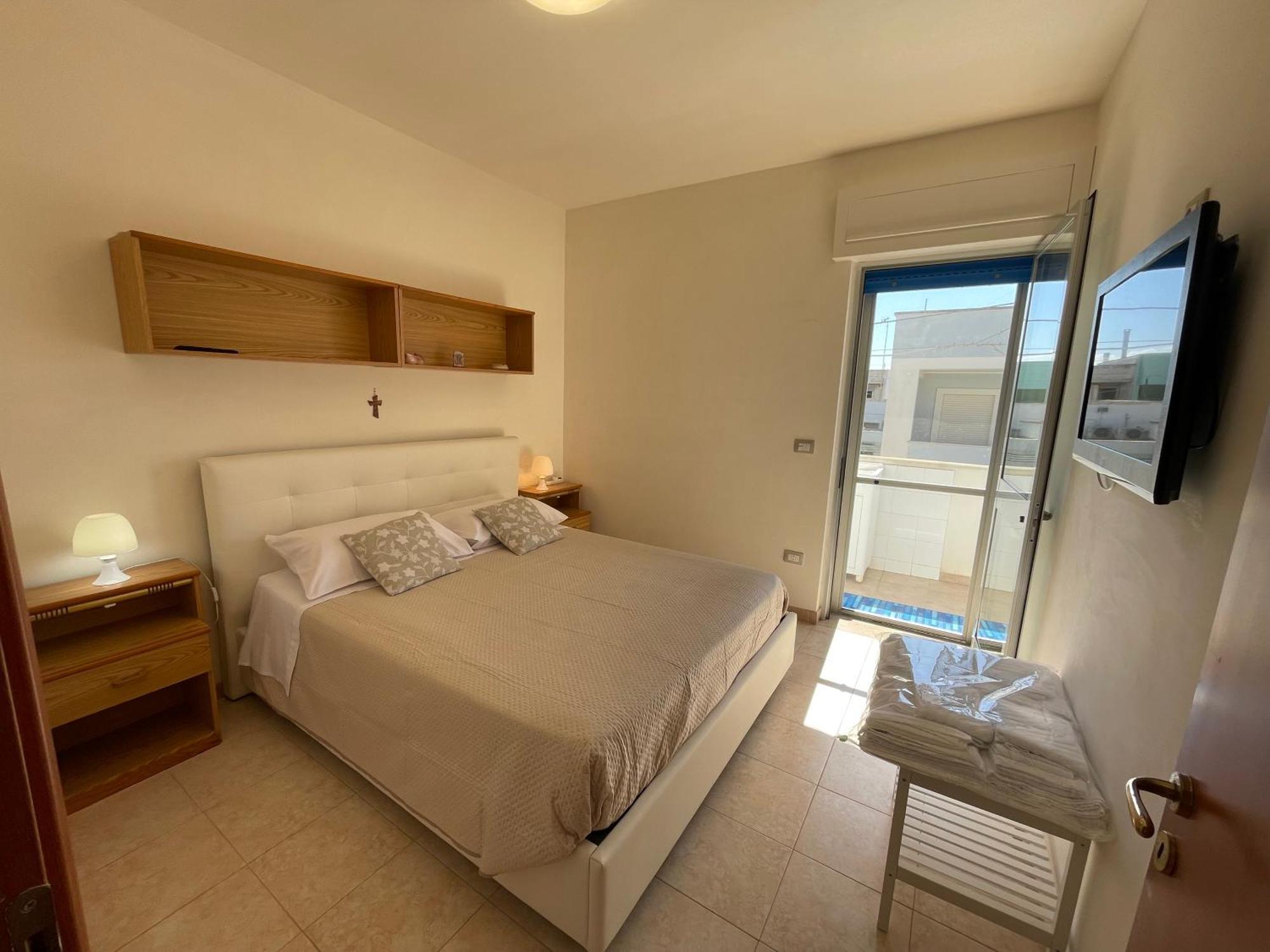 Terrazza Sul Mare Villa Torre dell'Orso Kültér fotó
