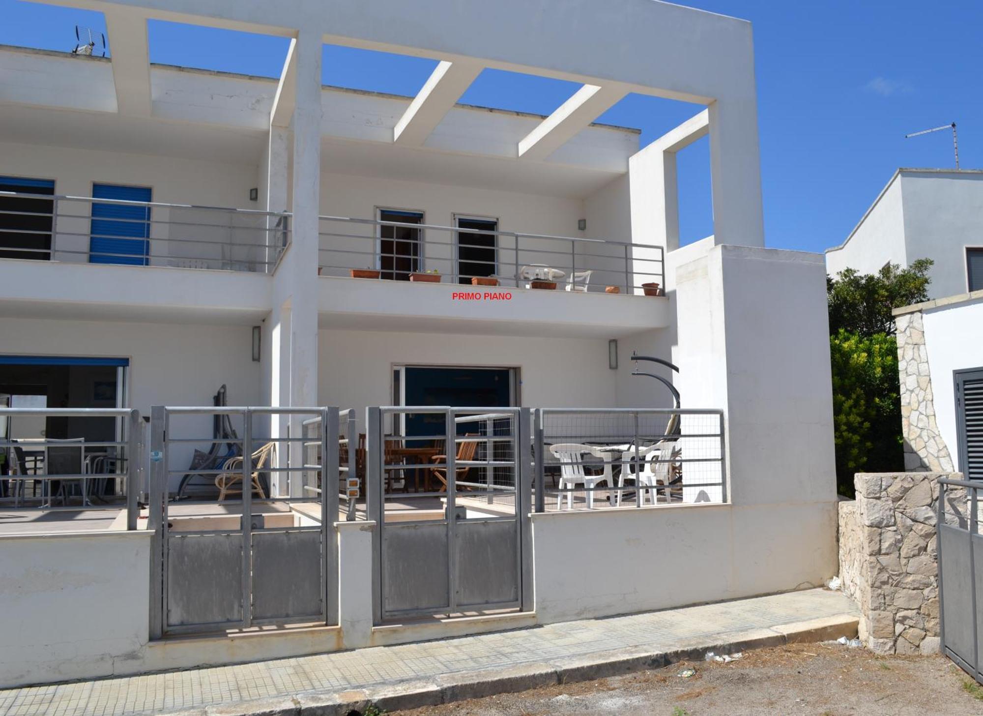 Terrazza Sul Mare Villa Torre dell'Orso Kültér fotó