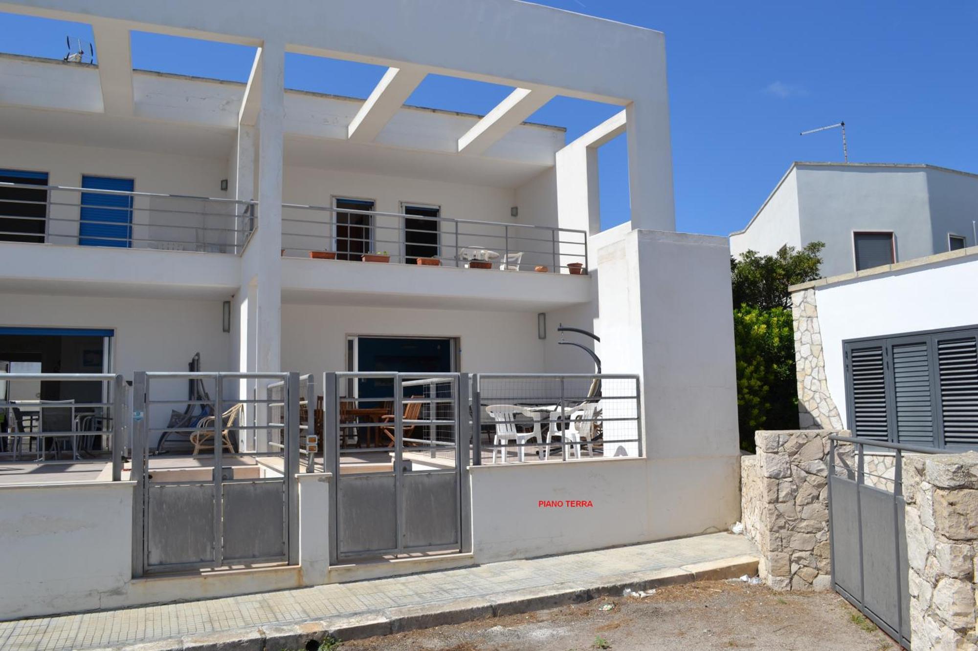 Terrazza Sul Mare Villa Torre dell'Orso Kültér fotó